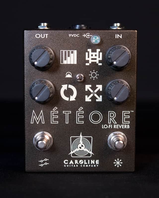 Caroline Guitar Company Météore Lo-Fi Reverb | Reverb