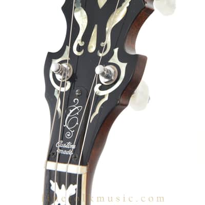 GTR FLathead Tenor Banjo 1970s image 3