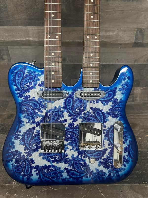 Forest Double Neck image 1
