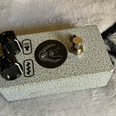 Monolith Santa Muerte Fuzz MKI Tonebender Rare! image 6
