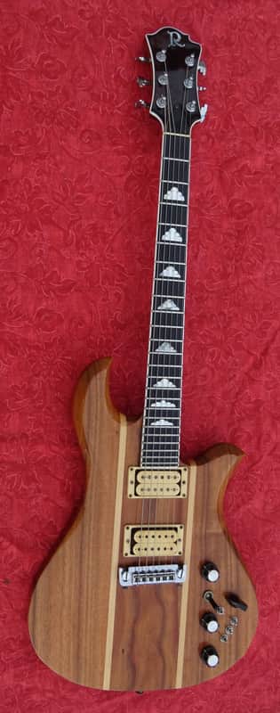 B.C. Rich Eagle Supreme 1979 - Koah image 1