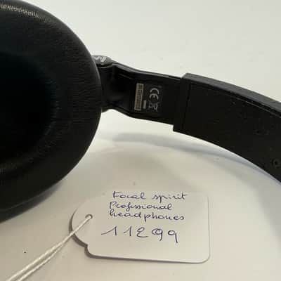 Focal Spirit Professional Headphones (Warranty) image 2