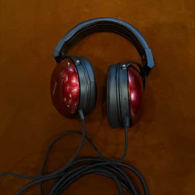 Fostex TH-900 Mk2 Tesla Over-Ear Headphones - Red image 7