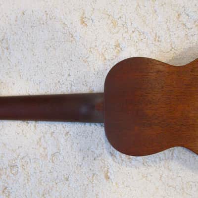 Martin S-O Ukulele, Unplayed, Paperwork, Gig Bag image 6