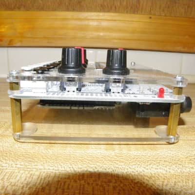 Groovesizer TB2 DIY WAVETABLE POLYPHONIC SYNTH. Open Source! Great analog style warm sounds image 3