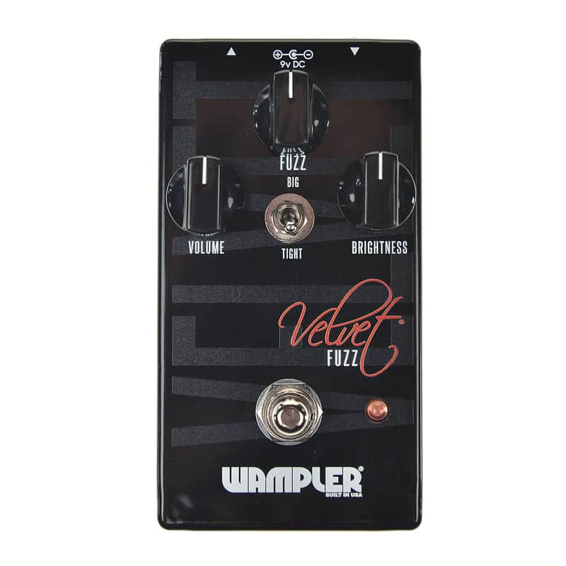 Wampler Velvet Fuzz v2 image 1
