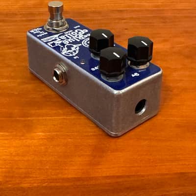 Menatone Blue Collar Mini Free Shipping image 4