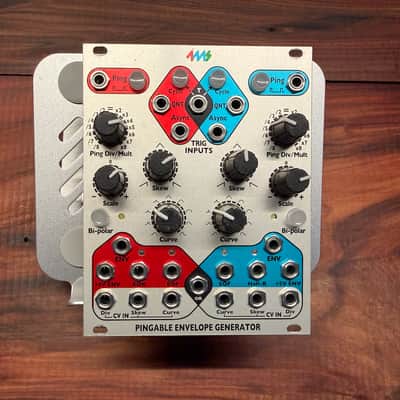4MS PEG (Pingable Envelope Generator) - Silver image 1