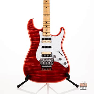 Fender Michiya Haruhata Stratocaster 2024 image 1