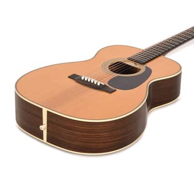 Martin Custom Shop 00-28 Style Grand Concert Sitka Spruce VTS/Wild Grain East Indian Rosewood Natural (Serial #M2991293) image 11