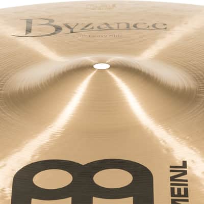 MEINL B20HR Byzance Traditional Heavy Ride 20 Zoll traditional image 4