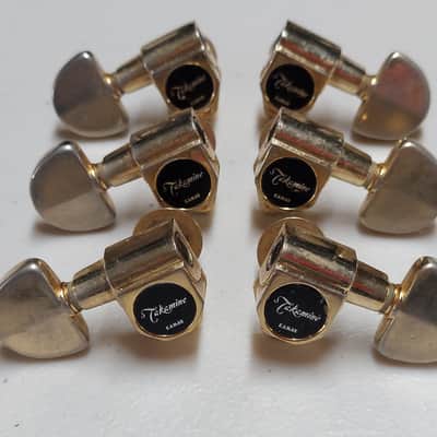 1970s 80s Takamine Tuners - Schaller Made image 1