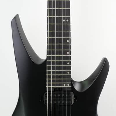 Sterling by Music Man Kaizen 7 Stealth Black image 4