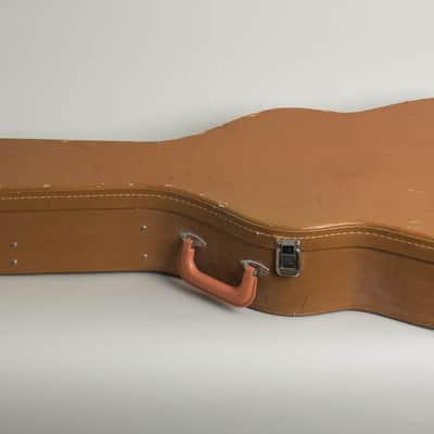 Gibson L-1 Flat Top Acoustic Guitar (1934), ser. #928, hard shell case. image 11