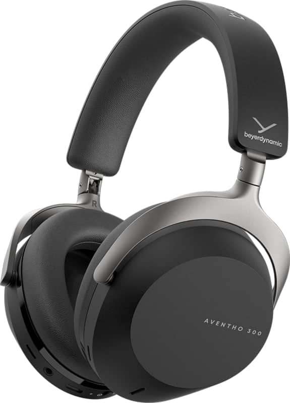 Beyerdynamic Aventho 300 Wireless Headphones, Black image 1