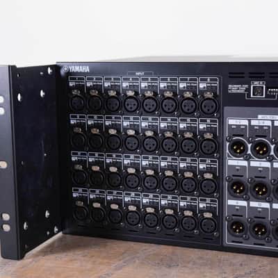 Yamaha Rio3224-D Rio Series 32x16 Remote Stage Box (church owned) CG00SGA image 4
