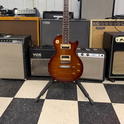 Gibson Les Paul Special Pro 2015 - Honey Burst image 4