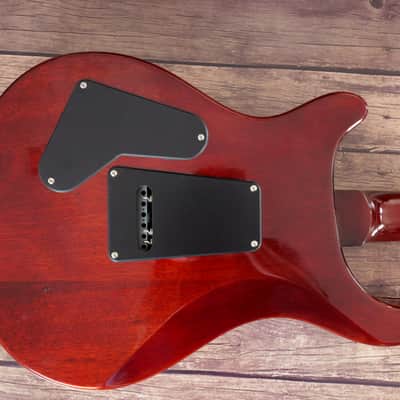 PRS Paul Reed Smith SE Standard 24-08 Mahogany Tobacco Sunburst custom Super Distortion Hot Pickups Locking Tuners imagen 9