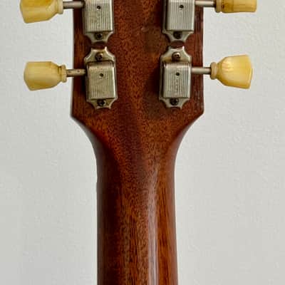 Gibson Custom Shop Les Paul Standard R9 (1959 reissue) Heavy Relic Tiger Burst with custom PAFs! image 12