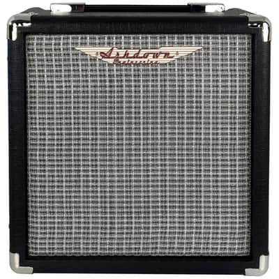 SWR Studio 220 Bass Amp Head Made in USA | Reverb