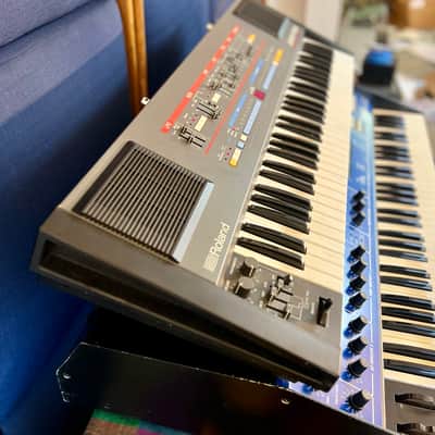 Roland Juno 106s 1980’s - MIJ original vintage Japan 106 S image 4