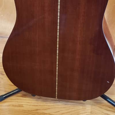 Fender F-35 - Natural image 4