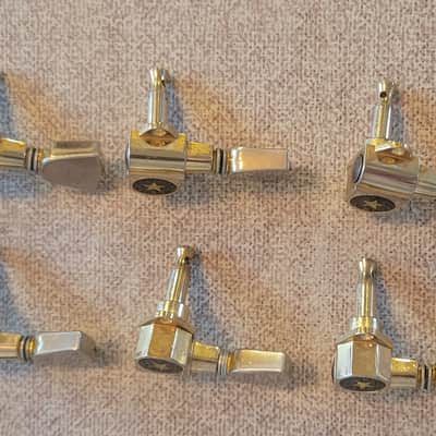 Ibanez Greco Gotoh Star Tuners 1970's - Gold image 6