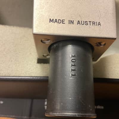 AKG EB 414 SILVER VINTAGE CK12 nylon capsule original image 13
