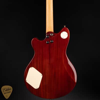 2024 - EVH SA-126 Special QM - Tobacco Burst image 5