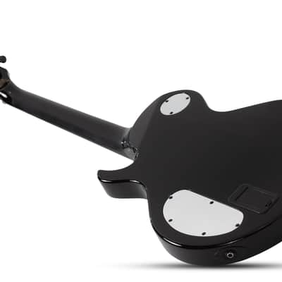 Schecter Solo-II Przym Palladium Electric Guitar Gloss Black + Schecter Case BRAND NEW image 3