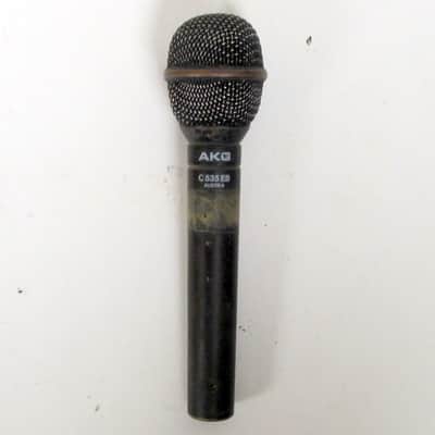 AKG C 535 EB Black | Reverb