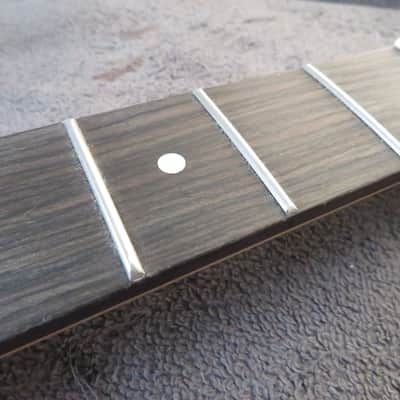 Telecaster Neck With Tuners MIM - Satin image 3