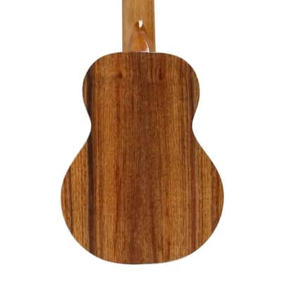 KoAloha KTM-00D6 Gloss Solid Hawaiian Koa 6-String Guilele image 2