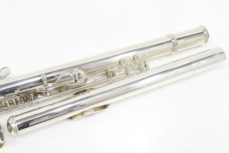 Yamaha YFL-611 Flute | Reverb