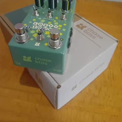 Chase Bliss Audio Lost + Found pedal image 2