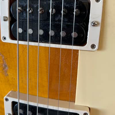 Gibson Les Paul Murphy Lab Heavy Aged BOTB Page 153 2025 - Honeyburst image 5