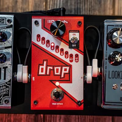 DigiTech DROP Compact Polyphonic Drop Tune Pitch-Shifter image 15