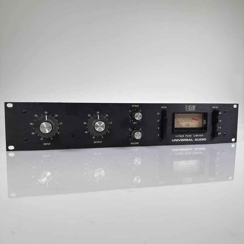 Urei Universal Audio 1176LN Rev. F Limiting Amplifier image 1