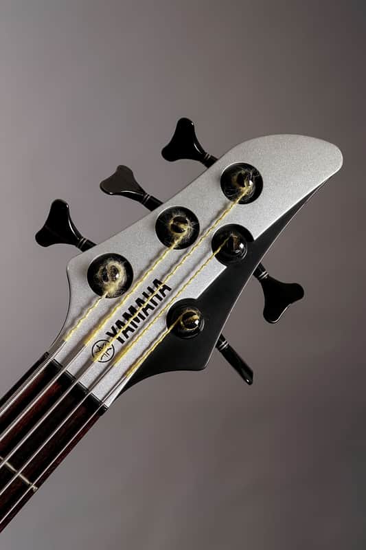 Yamaha RBX 775 - Flat Silver | Reverb