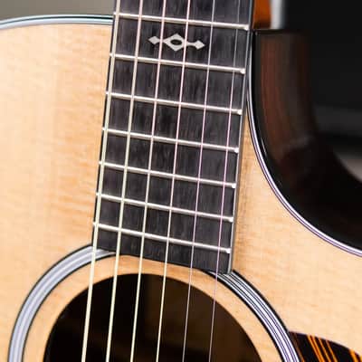 Taylor Next Generation 414ce Grand Auditorium Acoustic/Electric Guitar with Hardshell Case image 11