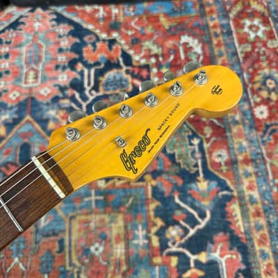 Greco Jeff Beck Stratocaster Model SE600J  Made in Japan - 1980 image 2