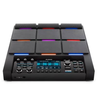 Alesis Strike MultiPad Sampling Percussion Pad image 4
