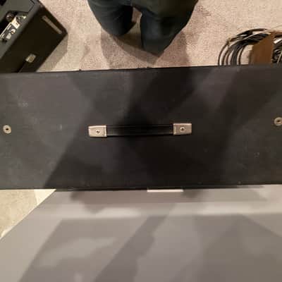 Fender Bandmaster 40-Watt 2-Channel 2x12" Piggyback Guitar Amp 1963 - 1967 - Black Panel image 5