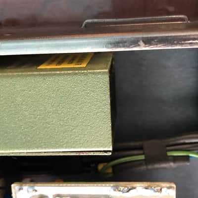 Neve Vintage 1073 and 31102 modules in Vintage King rack image 6