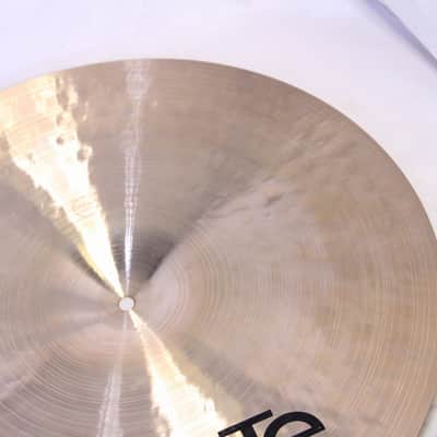PAISTE Masters Dark Crash 20-inch 1798g Paiste Masters Crash Cymbal (08/14) image 7