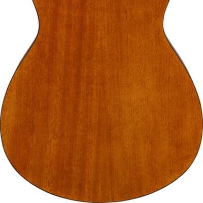 Yamaha FS800 Concert Natural Acoustic Guitar image 2