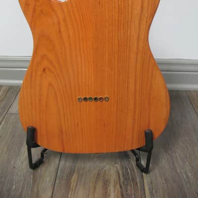 Logan Special flame maple, top bound, Swamp ash body, All nitro. 2026 - Gloss nitro finish image 8