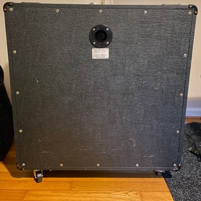 Marshall JCM 800 4x12 Vintage Blackbacks & Creambacks image 4