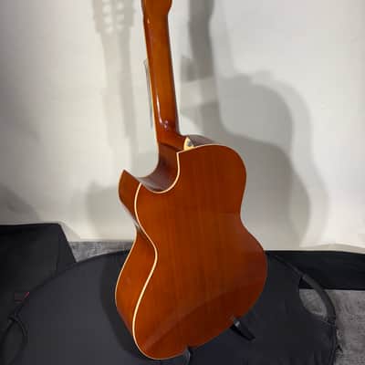 Used Rossetti Custom Bajo Sexto Converted to Bajo Quinto | Natural Finish | In-House Adjusted and Converted image 6
