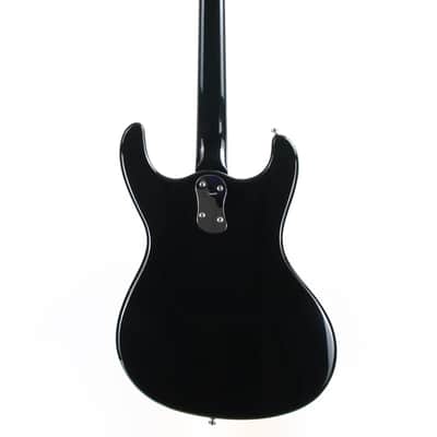 1990s Mosrite 1965 The Ventures Reissue Excellent Made in Japan (KUROKUMO) - w Original Hard Case image 8
